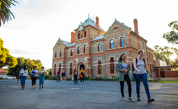 Roseworthy Lifestyle Building